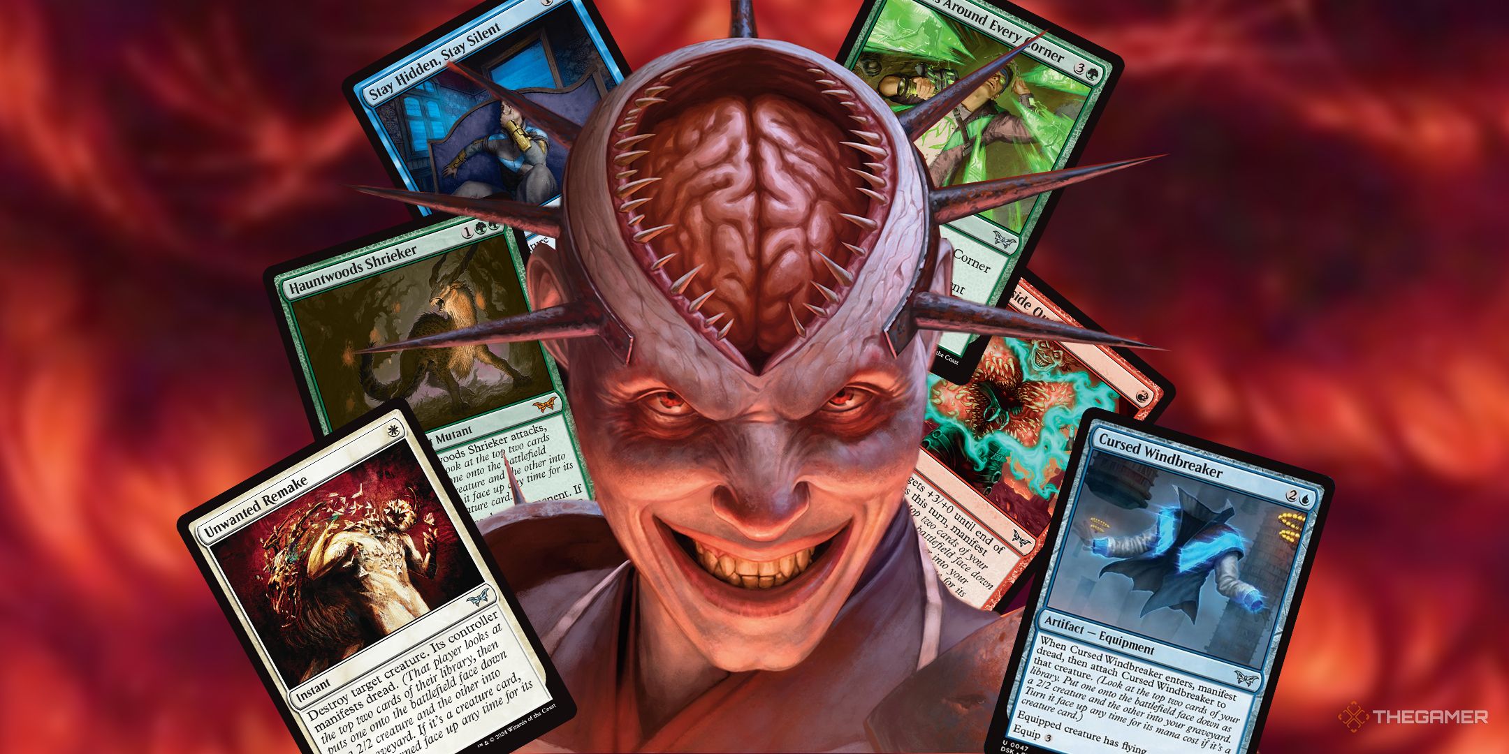 Manifest Dread Mechanic Guide - How To Use, Best Cards - MTG