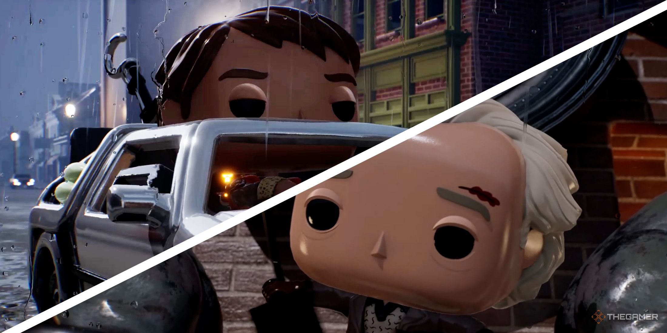 Funko POP Back to the Future デロリアン Back to the Future: Delorean : Amazon.ca: Toys & Games
