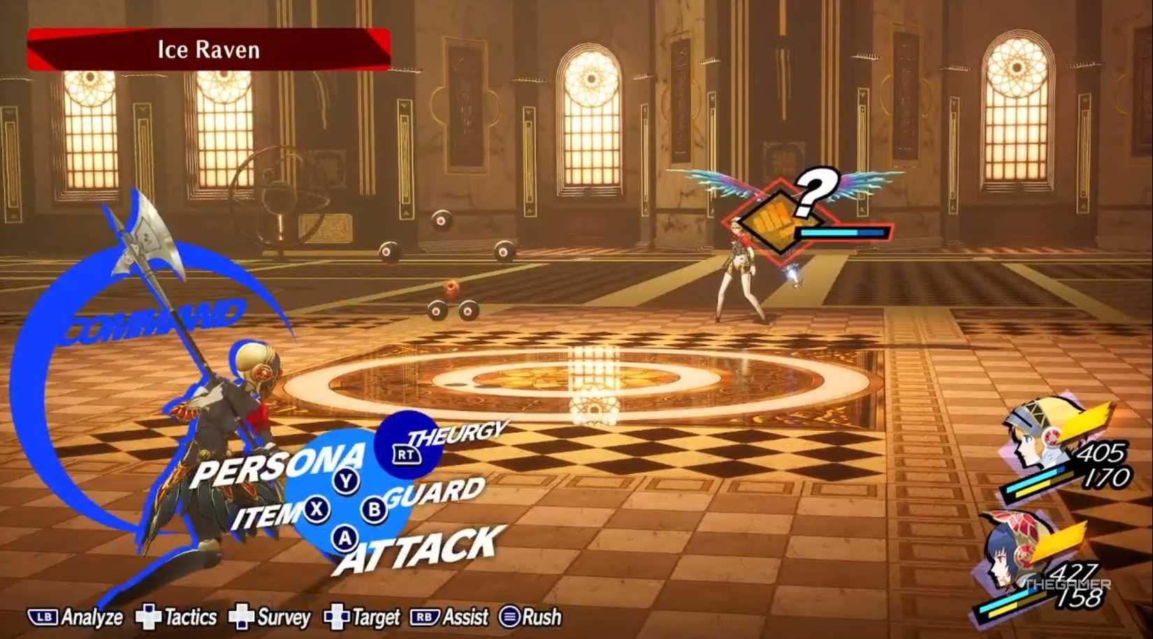 How To Beat Acheron Seeker In Persona 3 Reload: Episode Aigis