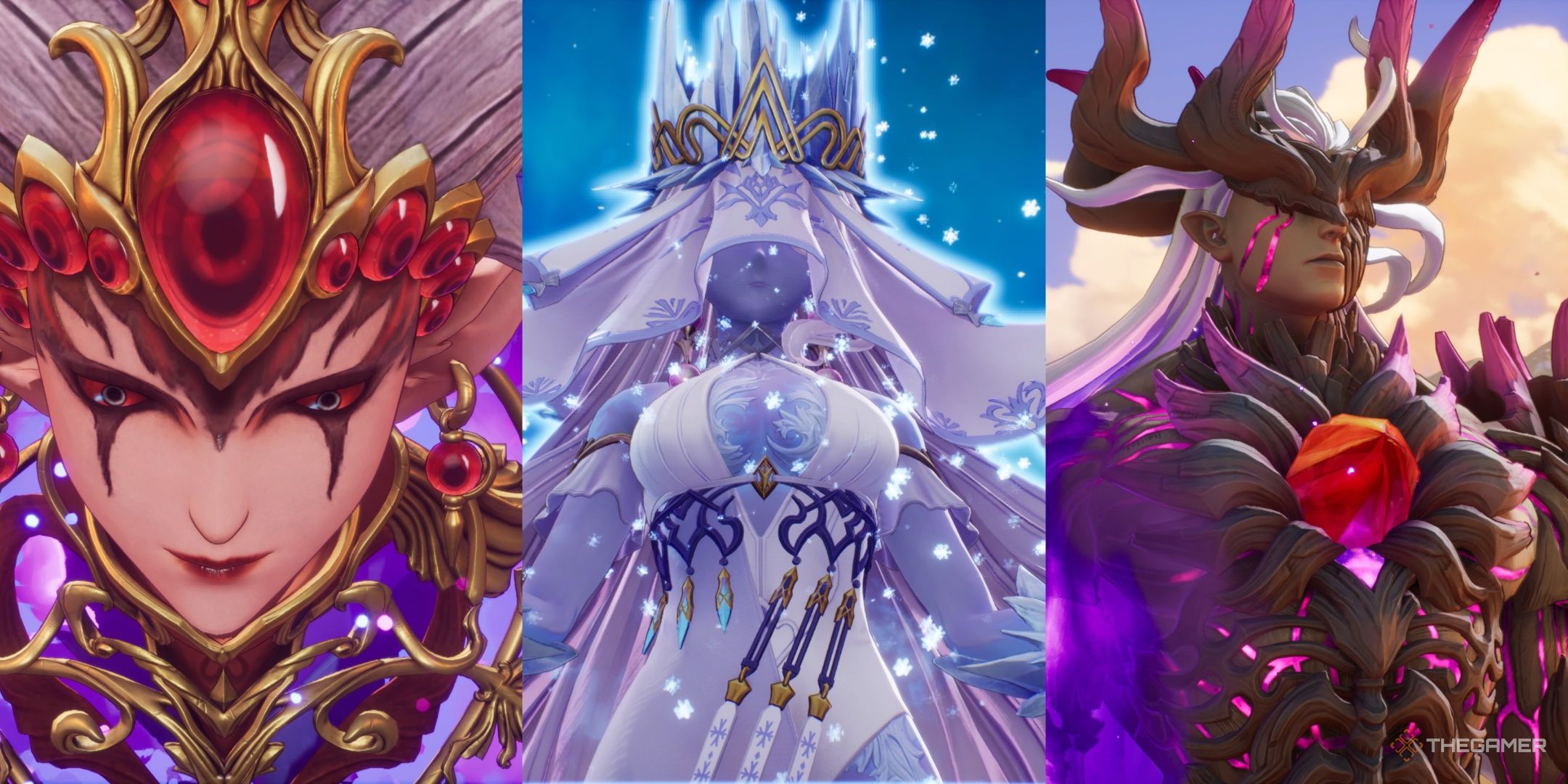 The Hardest Bosses In Visions Of Mana