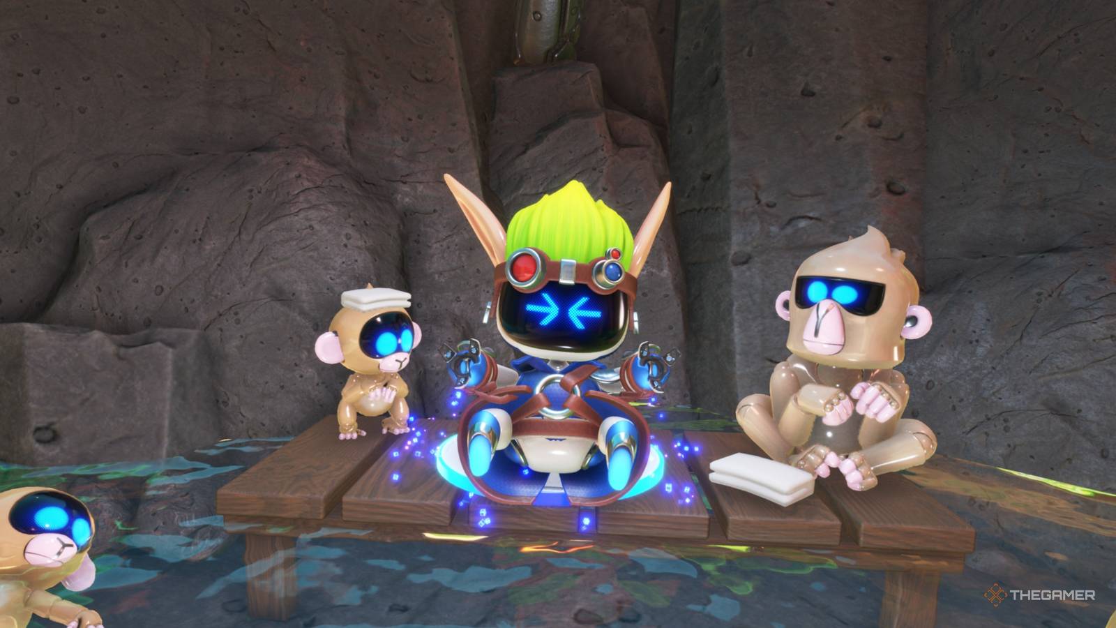 Astro Bot's Photo Mode Might Be The Biggest Gaming Surprise Of The Year