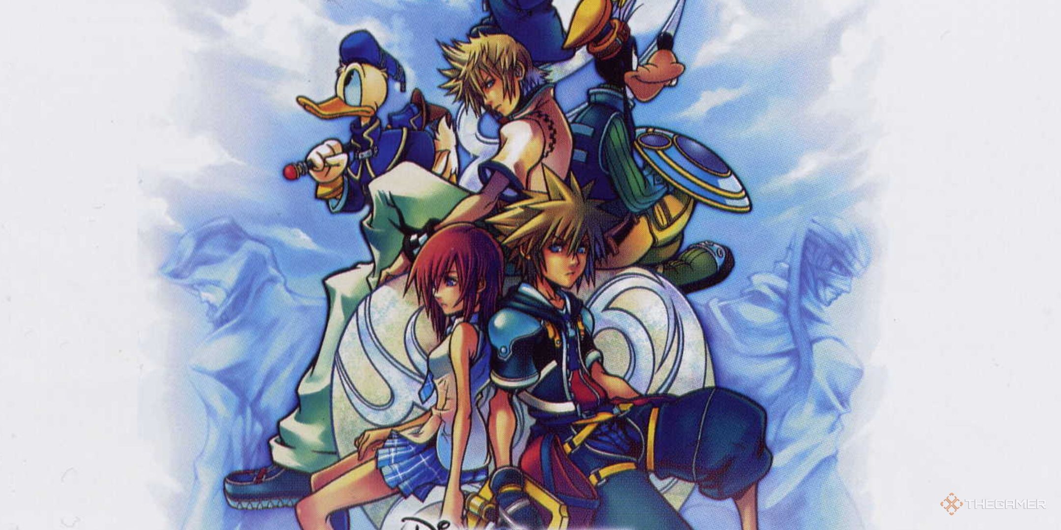 Kingdom Hearts Can Continue Without Tetsuya Nomura, image size:2160x1080