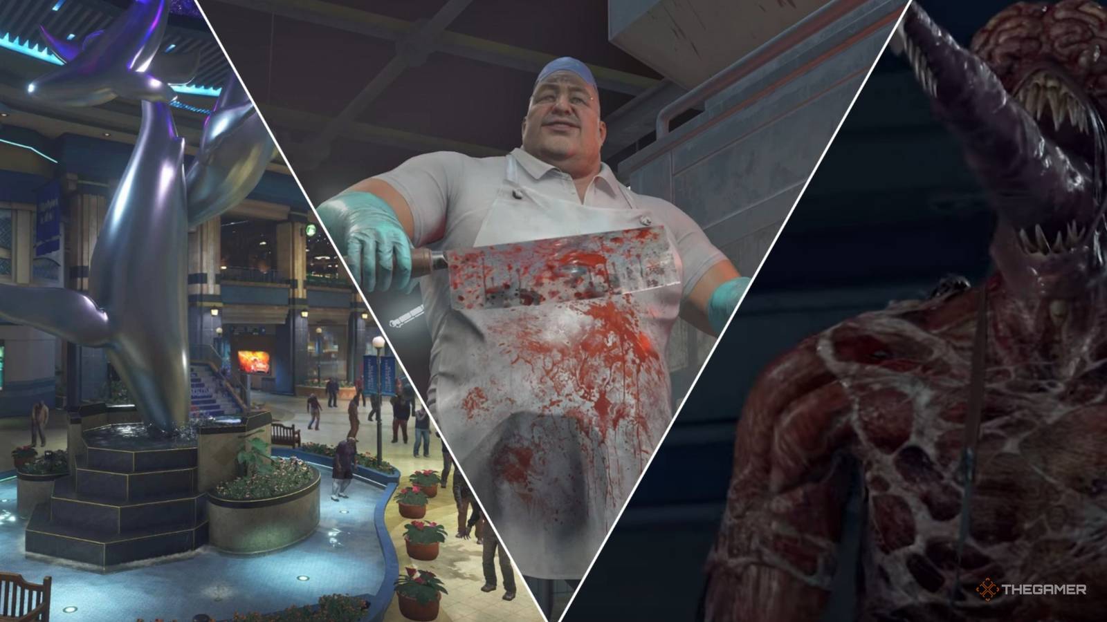 Buther Dead Rising Biggest Changes Between The Original Dead Rising And DRDR
