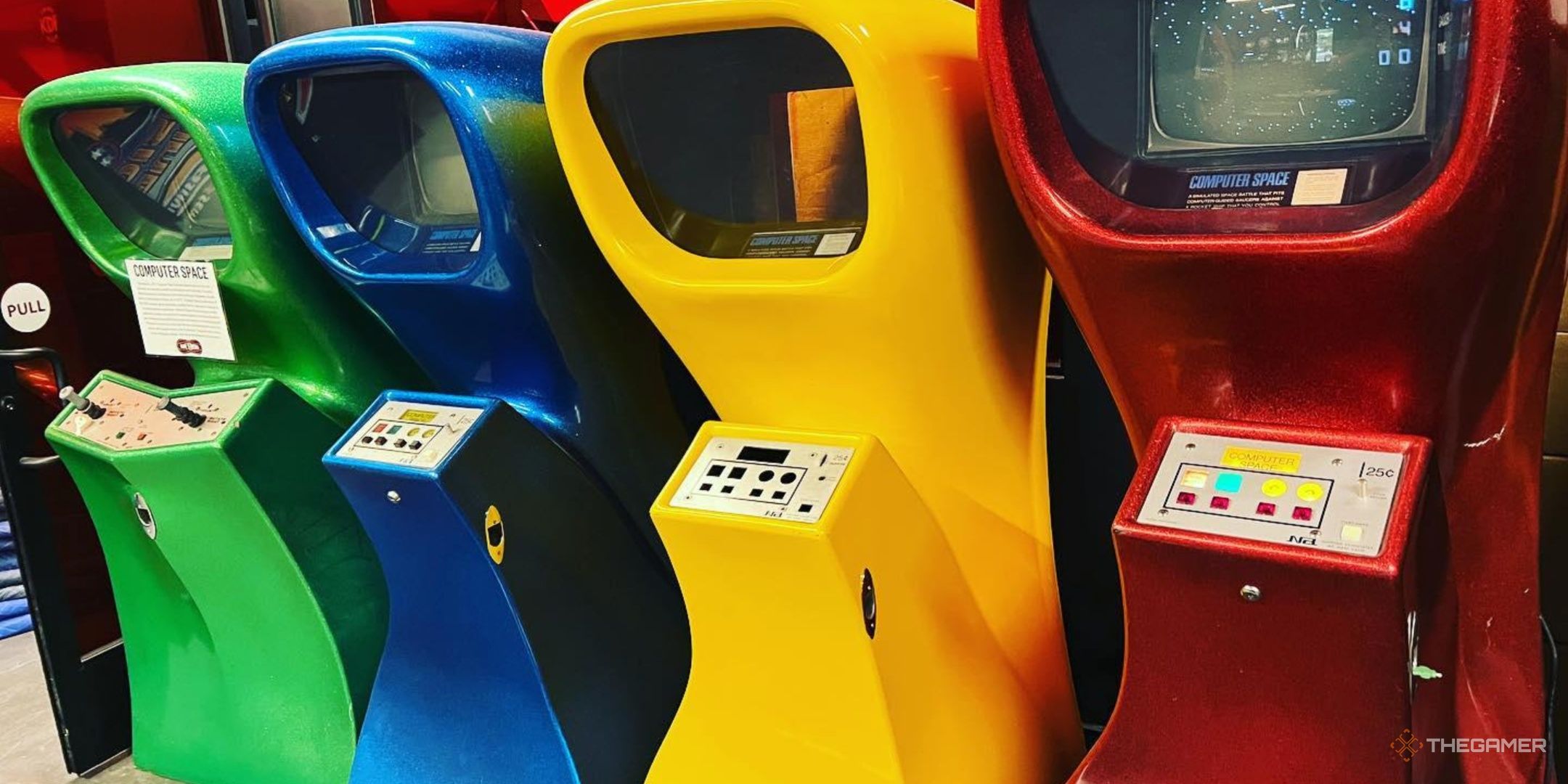 Was Pong The First Arcade Game?