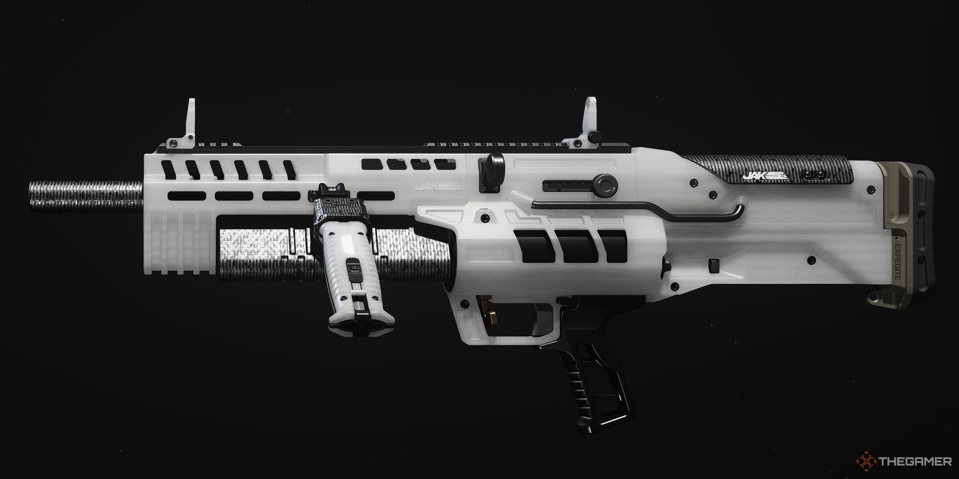 The Best JAK Lance Build In MW3