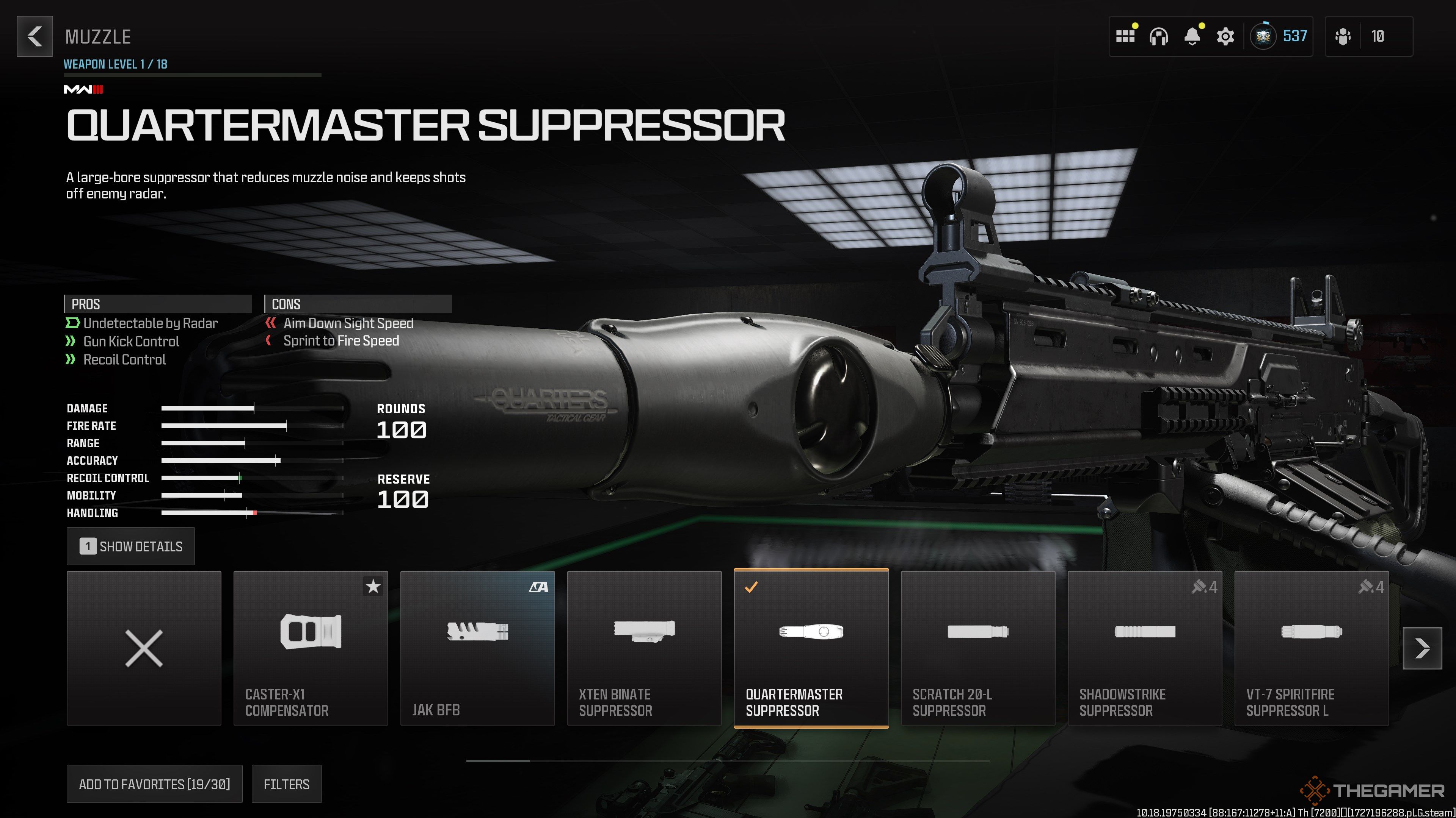 The Best Kastov LSW Build In MW3