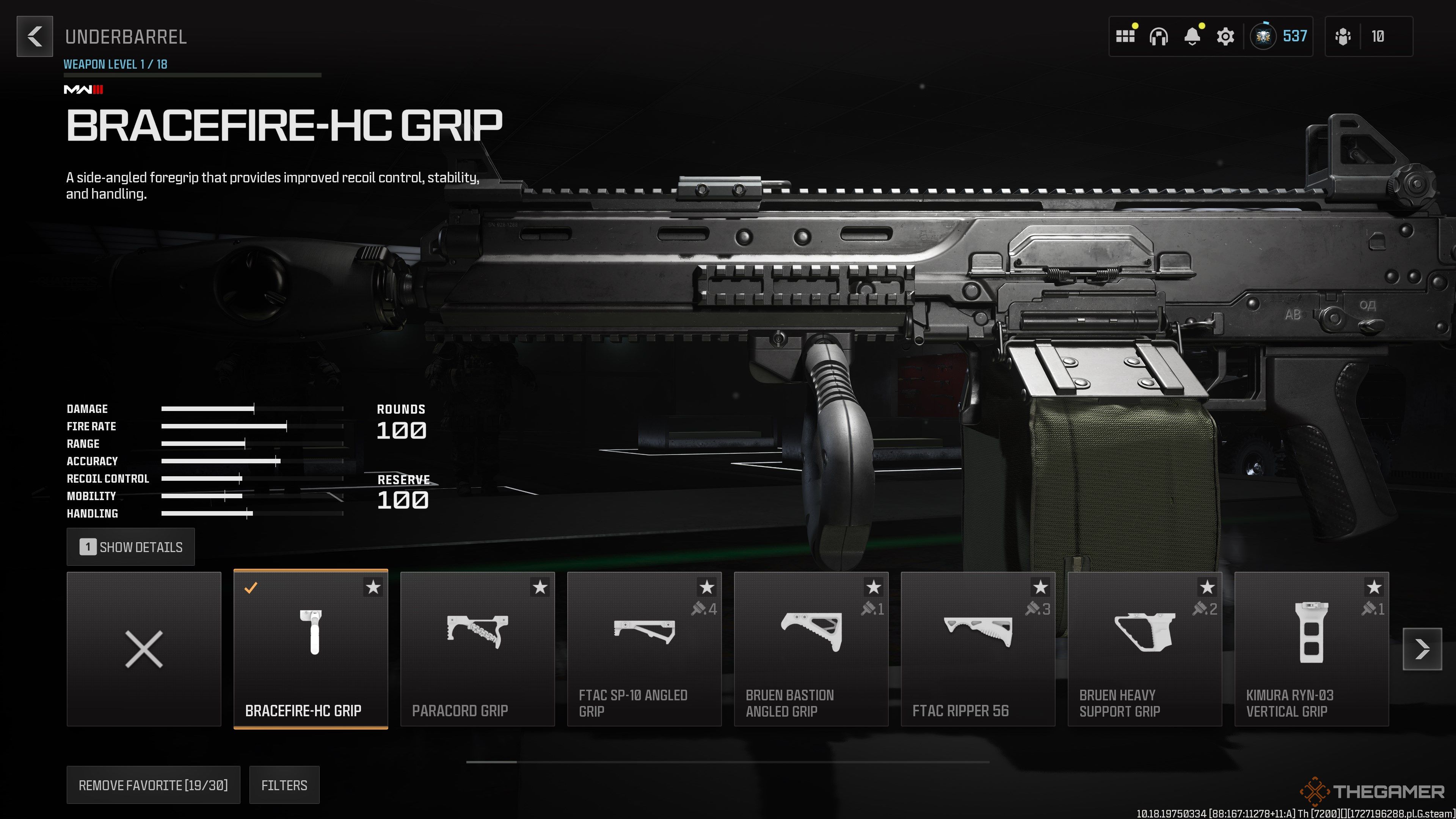 The Best Kastov LSW Build In MW3