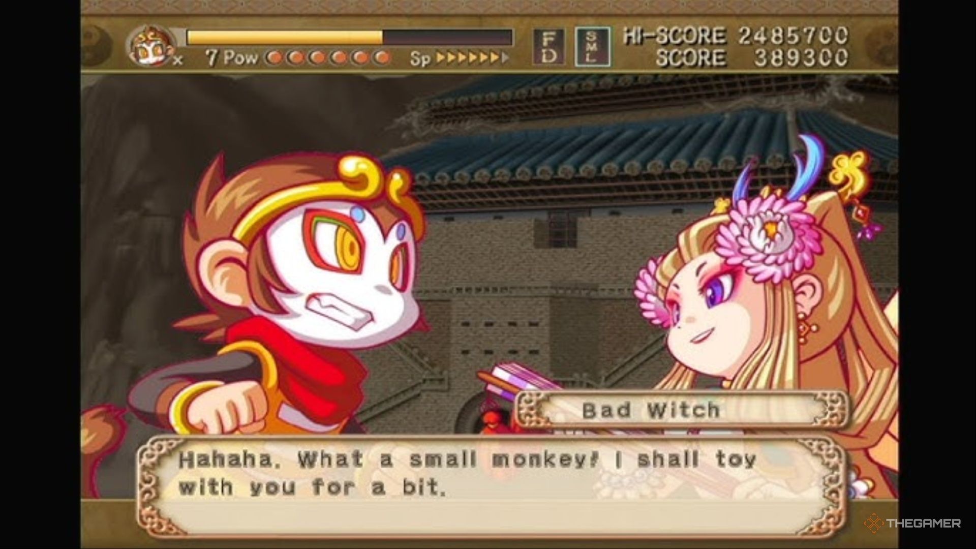 Games Inspired By Journey To The West