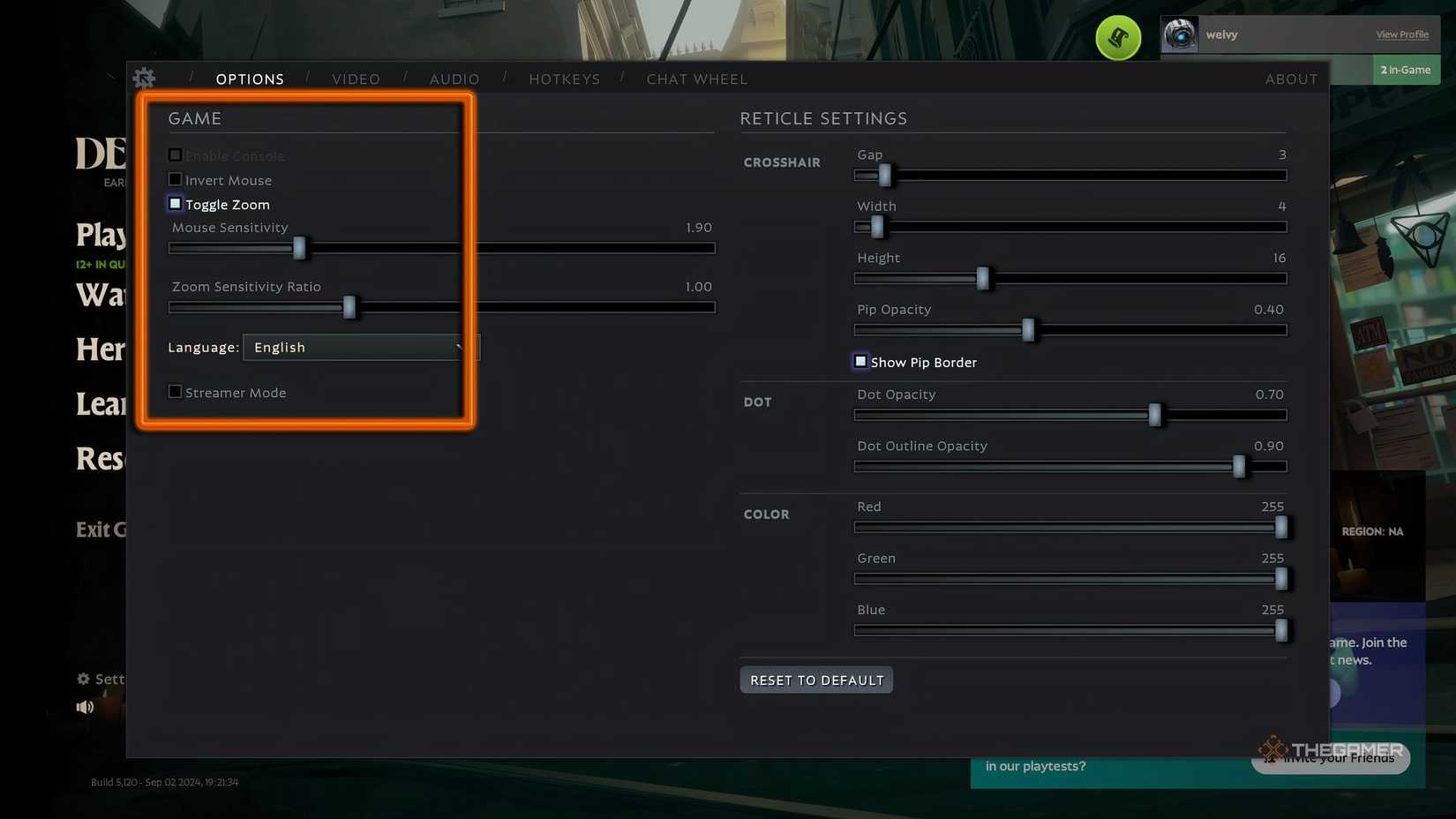 The Best PC And Steam Deck Settings For Deadlock