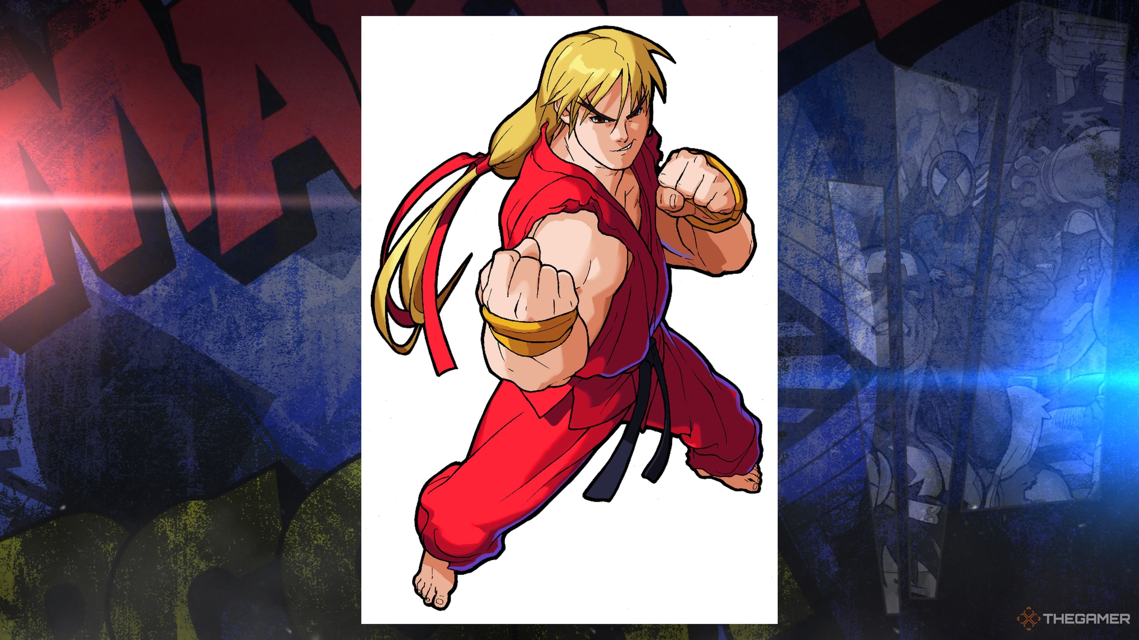 What Are The Best Supers In MvC Fighting Collection?