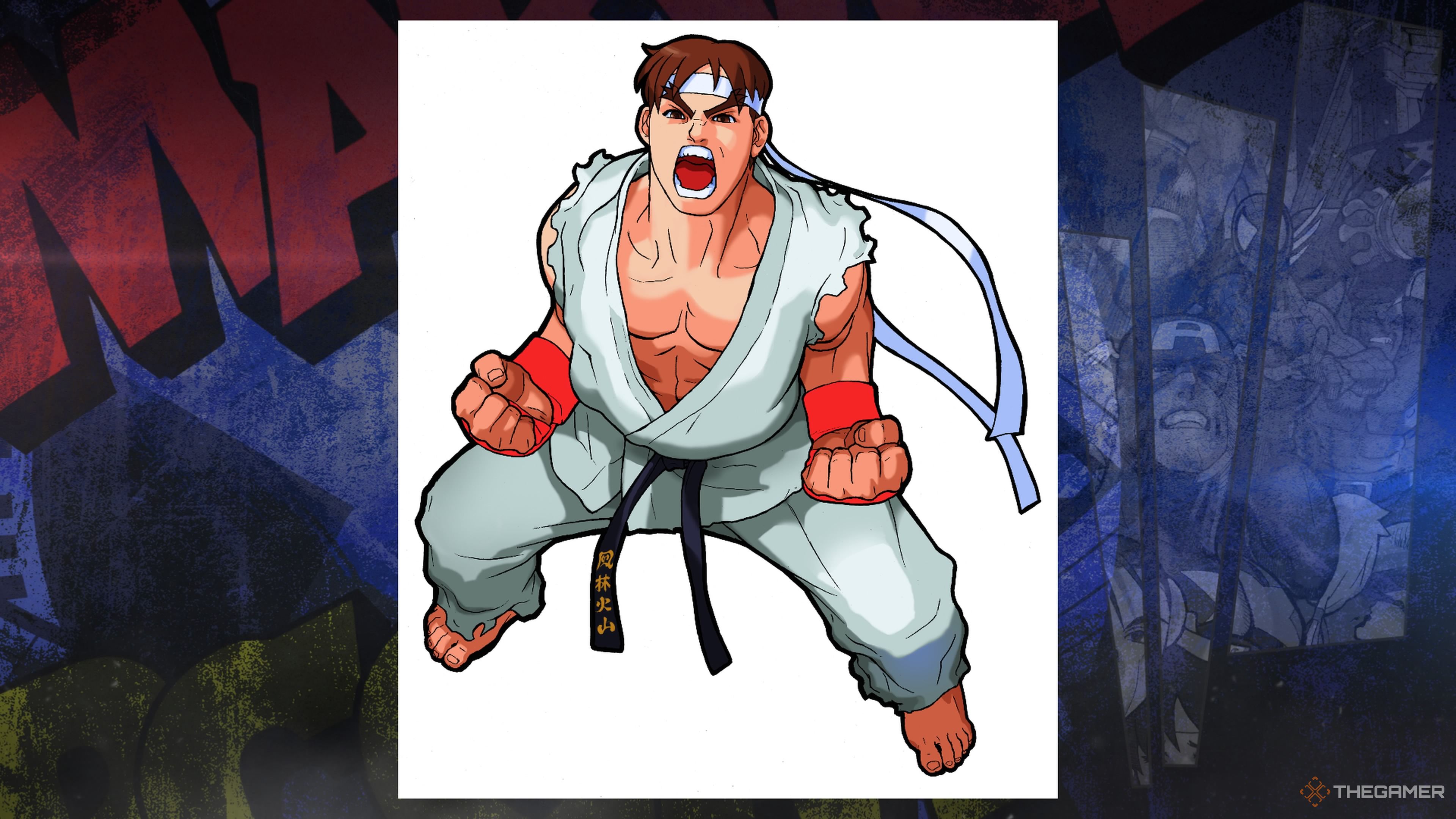 What Are The Best Supers In MvC Fighting Collection?