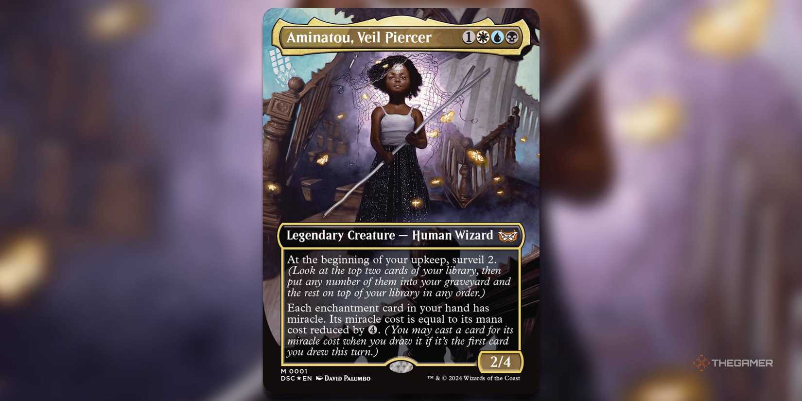 The Best Cards In Duskmourn's Miracle Worker Commander Deck - MTG The Best Cards In Duskmourn's Miracle Worker Commander Deck - MTG