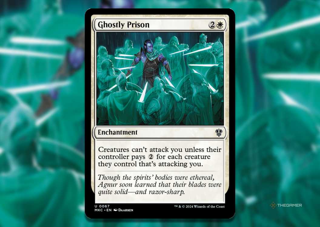 mtg best prison cards The Legacy Deck Builds For and its activated abilities cant be activated Prison decks now in standard