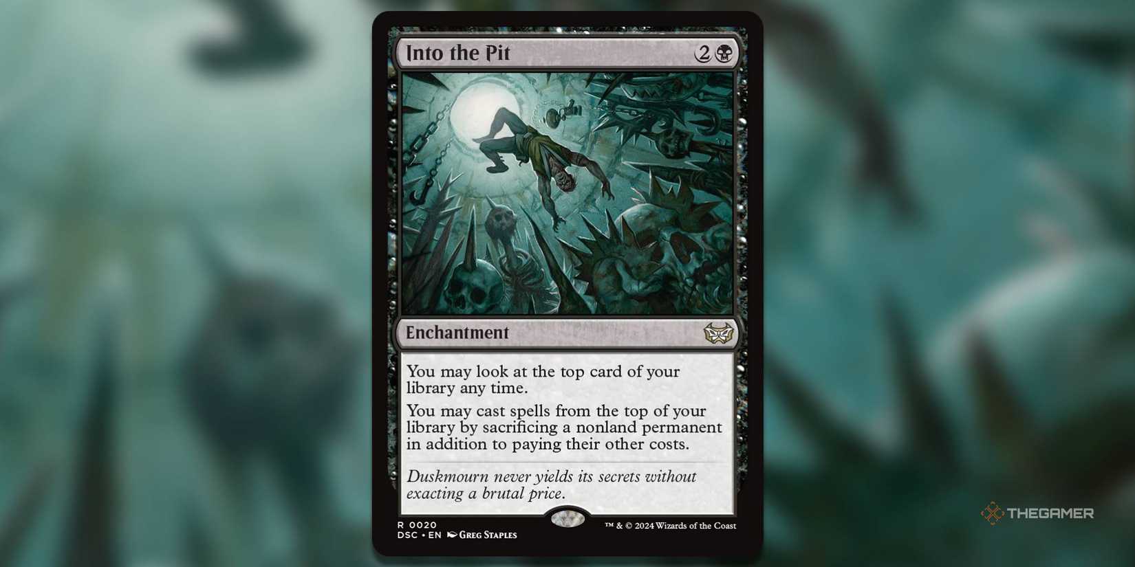 dungeon and dragons mtg card list Amazon.com: Magic the Gathering Secret Lair Showcase: Duskmourn Foil  Edition : Toys & Games