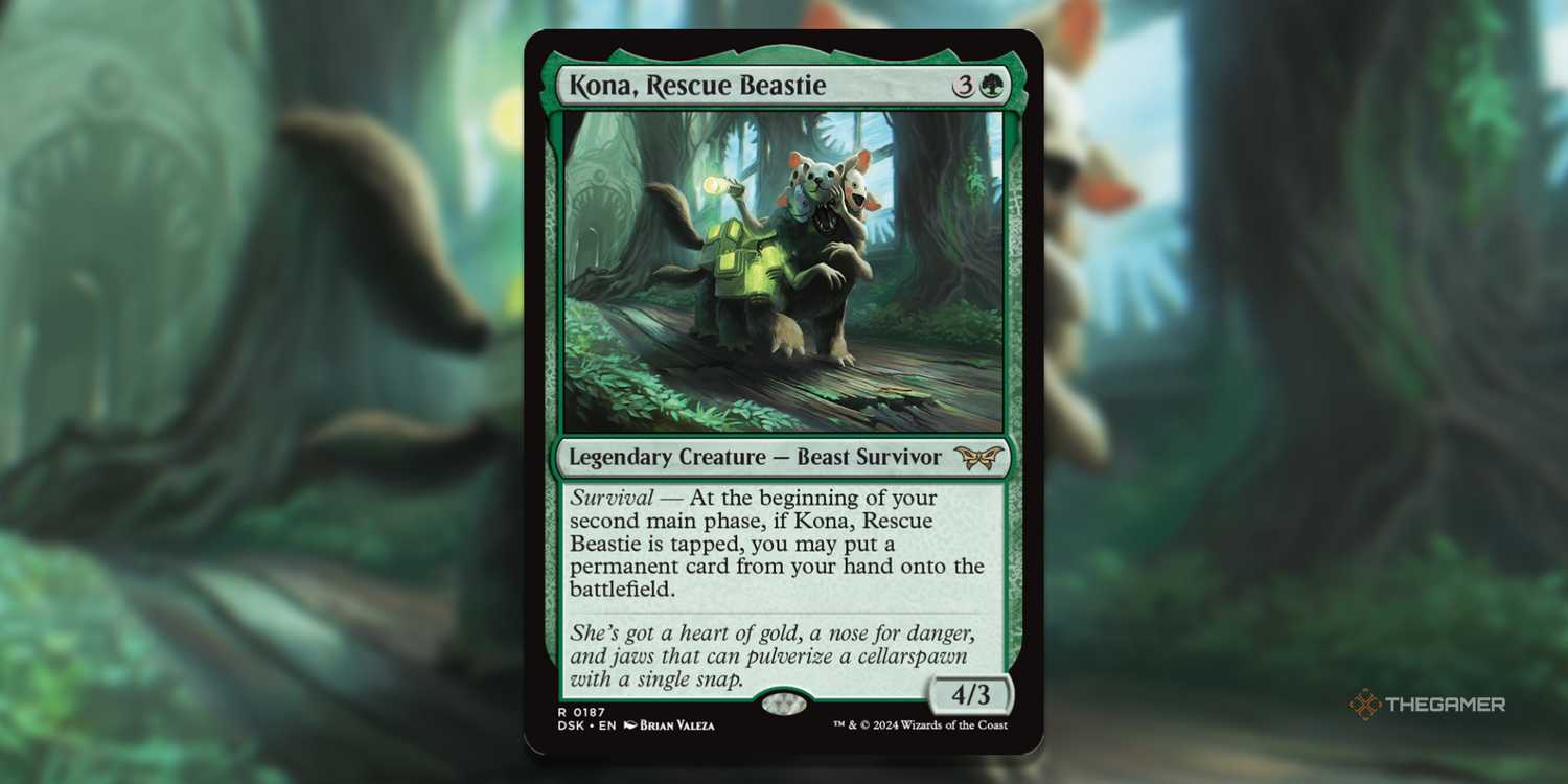 Fans Spot An Among Us Reference In MTG's Edge Of Eternities Fans Spot An Among Us Reference In MTG's Edge Of Eternities