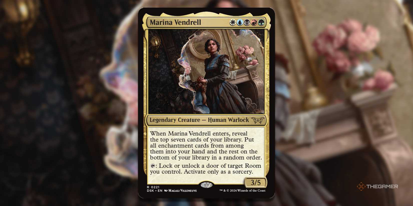 Marina Vendrell Commander Deck Guide: Best Cards, How To Play - MTG Marina Vendrell Commander Deck Guide: Best Cards, How To Play - MTG