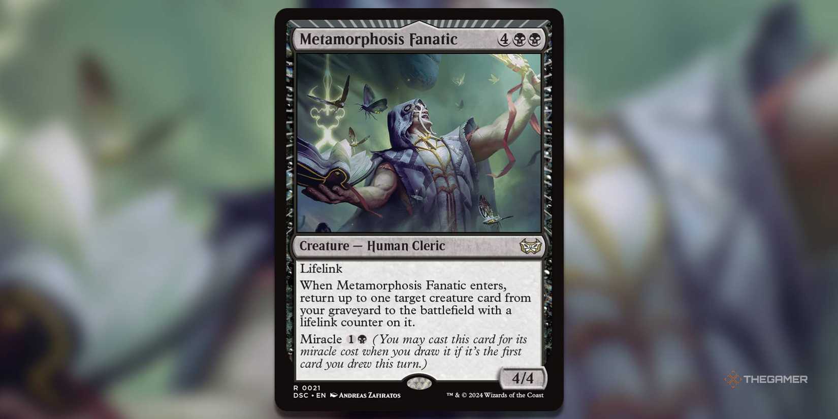 The Best Cards In Duskmourn's Miracle Worker Commander Deck - MTG