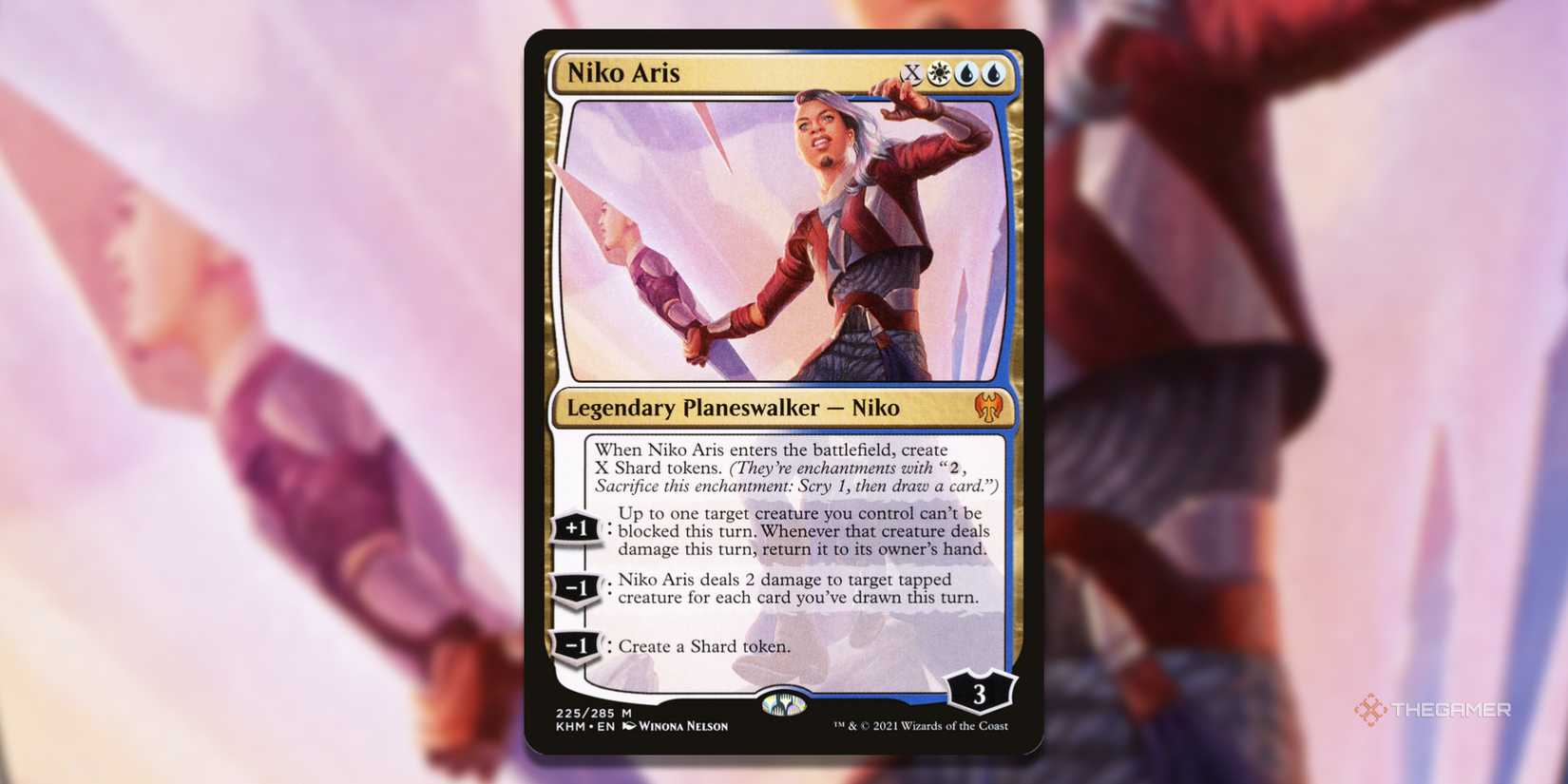 How To Build A Niko, Light Of Hope Commander Deck In MTG How To Build A Niko, Light Of Hope Commander Deck In MTG