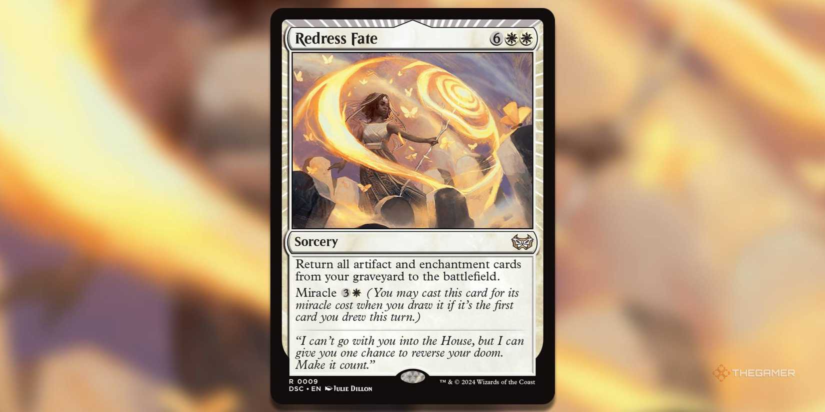 The Best Cards In Duskmourn's Miracle Worker Commander Deck - MTG The Best Cards In Duskmourn's Miracle Worker Commander Deck - MTG