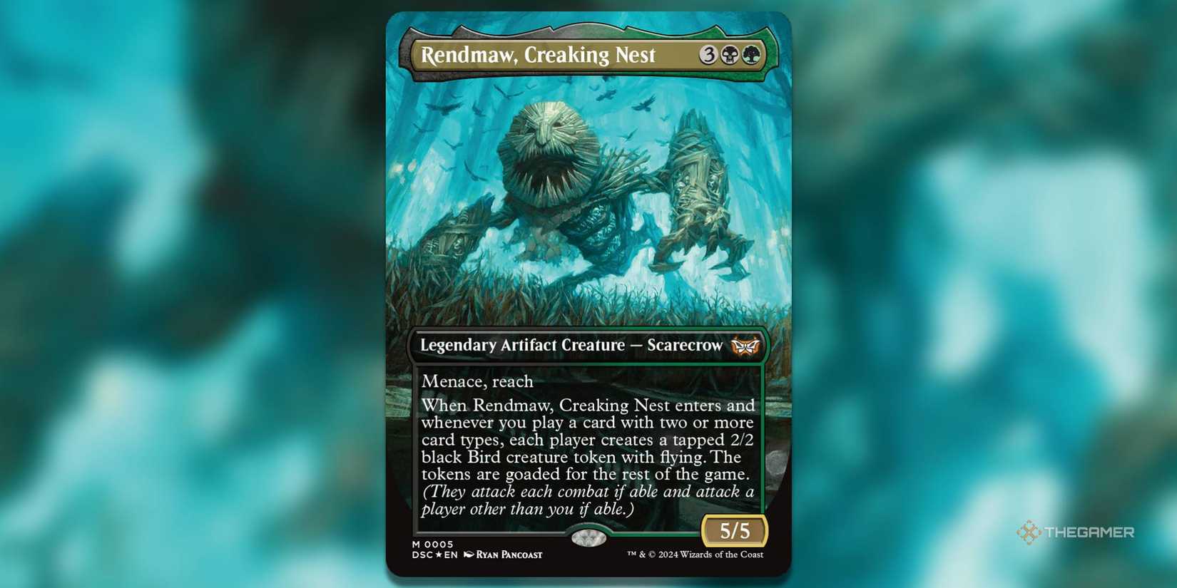 How To Build Rendmaw, Creaking Next In Commander - Best Cards, How To Play - MTG How To Build Rendmaw, Creaking Next In Commander - Best Cards, How To Play - MTG