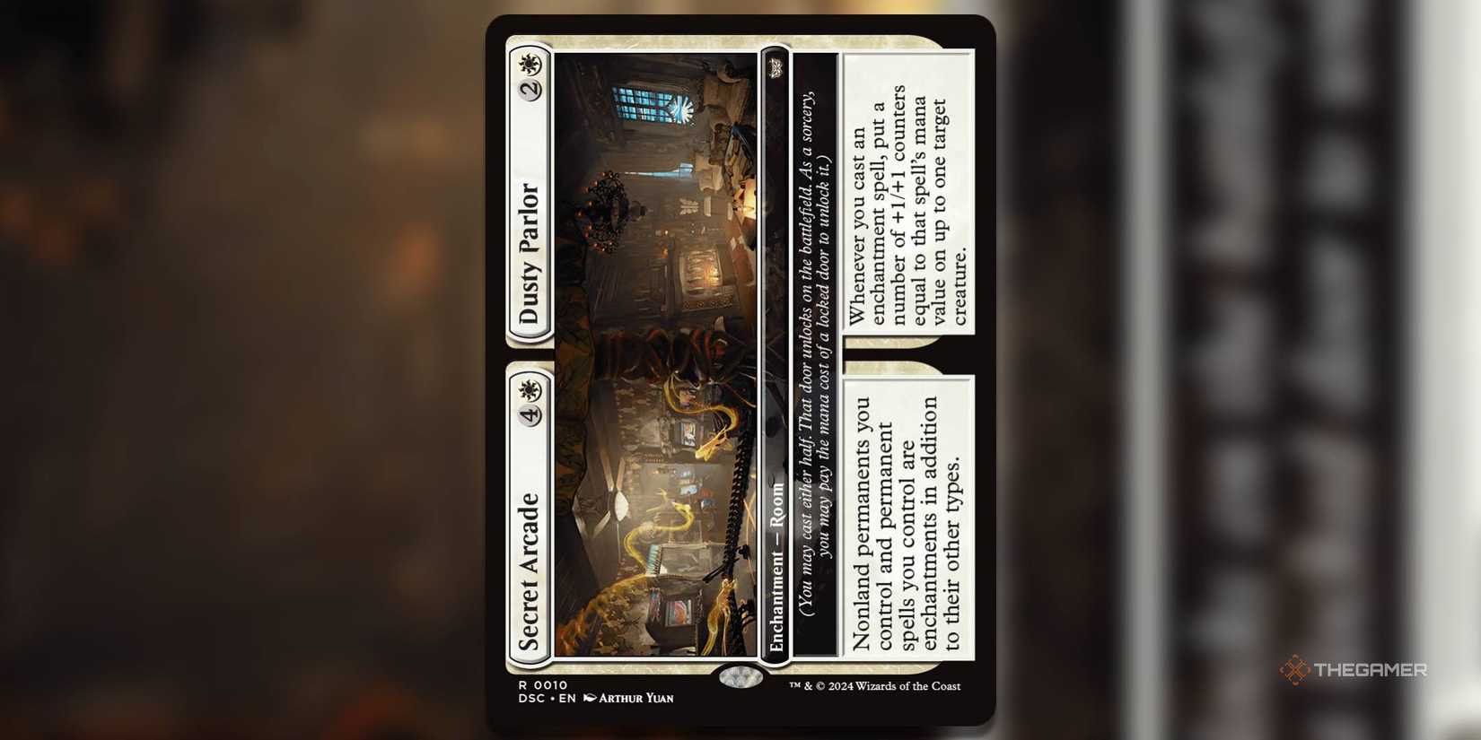 The Best Cards In Duskmourn's Miracle Worker Commander Deck - MTG The Best Cards In Duskmourn's Miracle Worker Commander Deck - MTG
