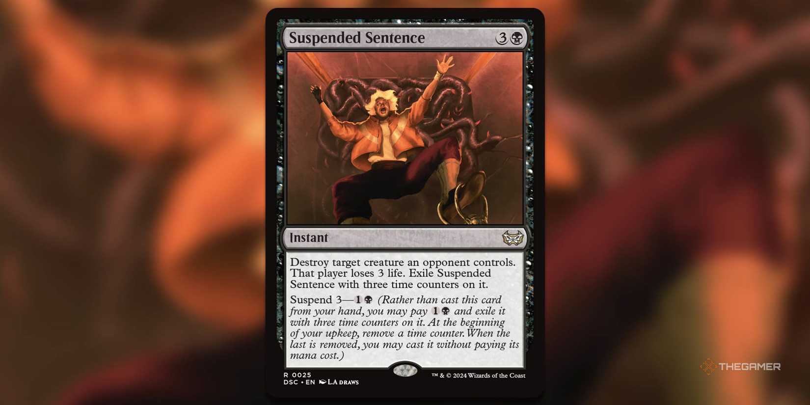 The Best Cards In Duskmourn's Endless Punishment Commander Deck - MTG The Best Cards In Duskmourn's Endless Punishment Commander Deck - MTG