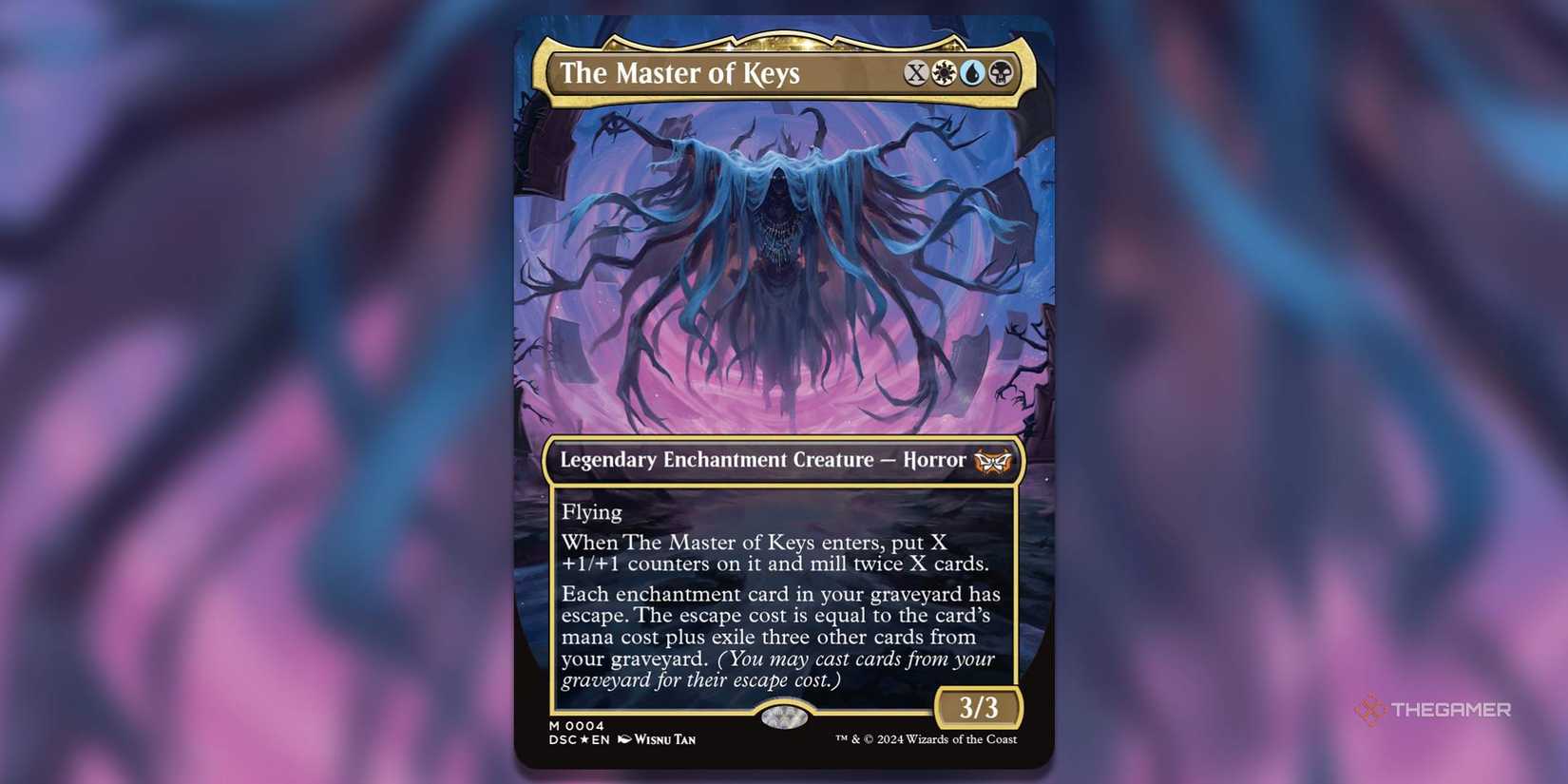 The Master Of Keys Commander Deck Guide - MTG