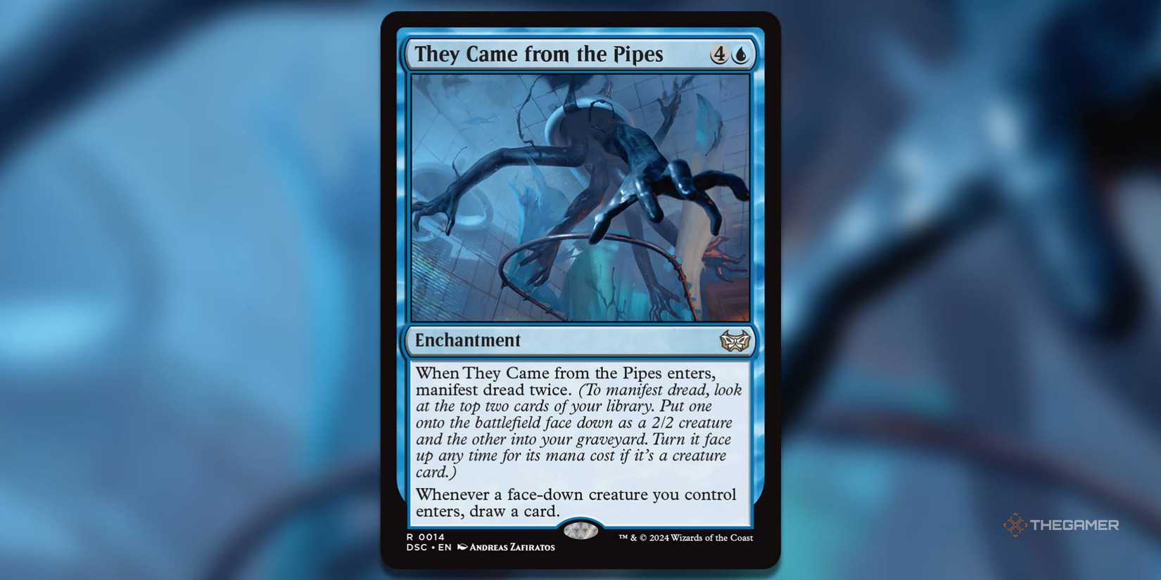 The Best Cards In Duskmourn's Jump Scare! Commander Deck - MTG