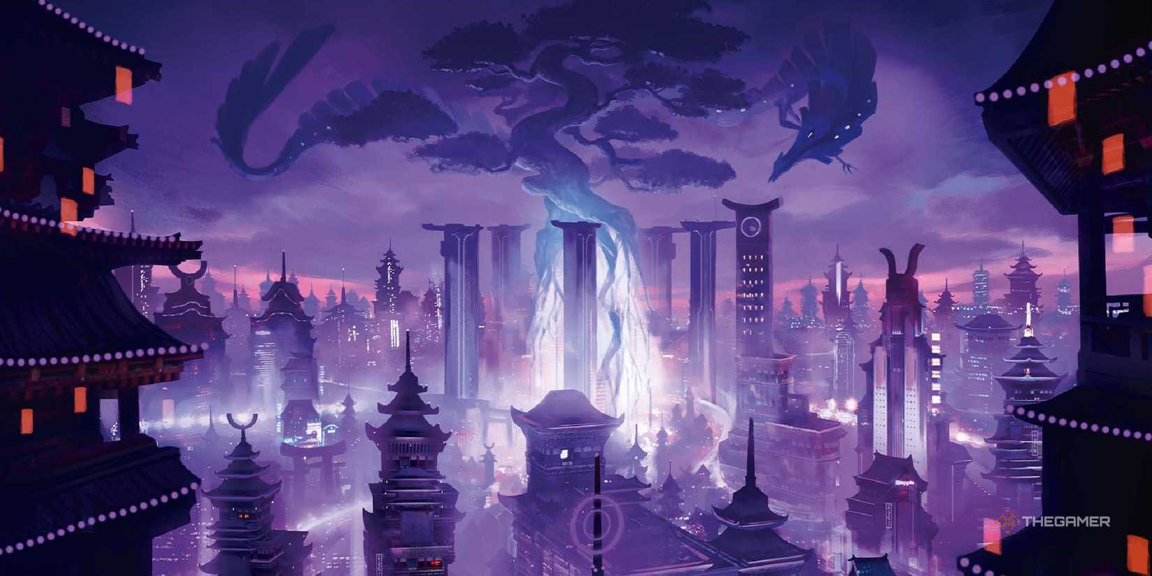 Every Rabiah Scale Ranking In MTG