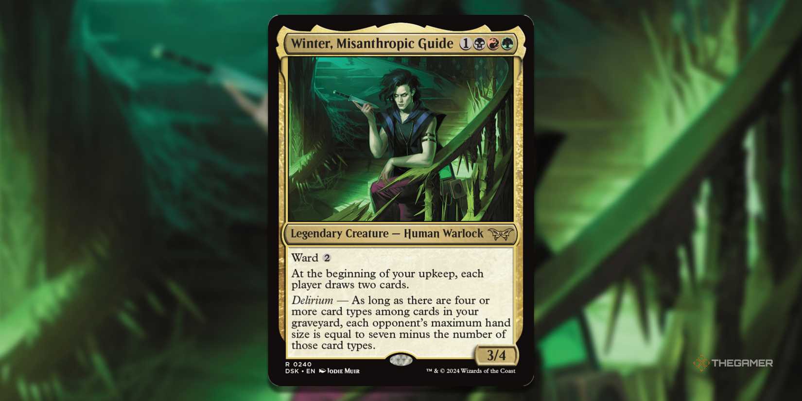 The Best Jund - Black/Red/Green - Commanders In MTG The Best Jund - Black/Red/Green - Commanders In MTG