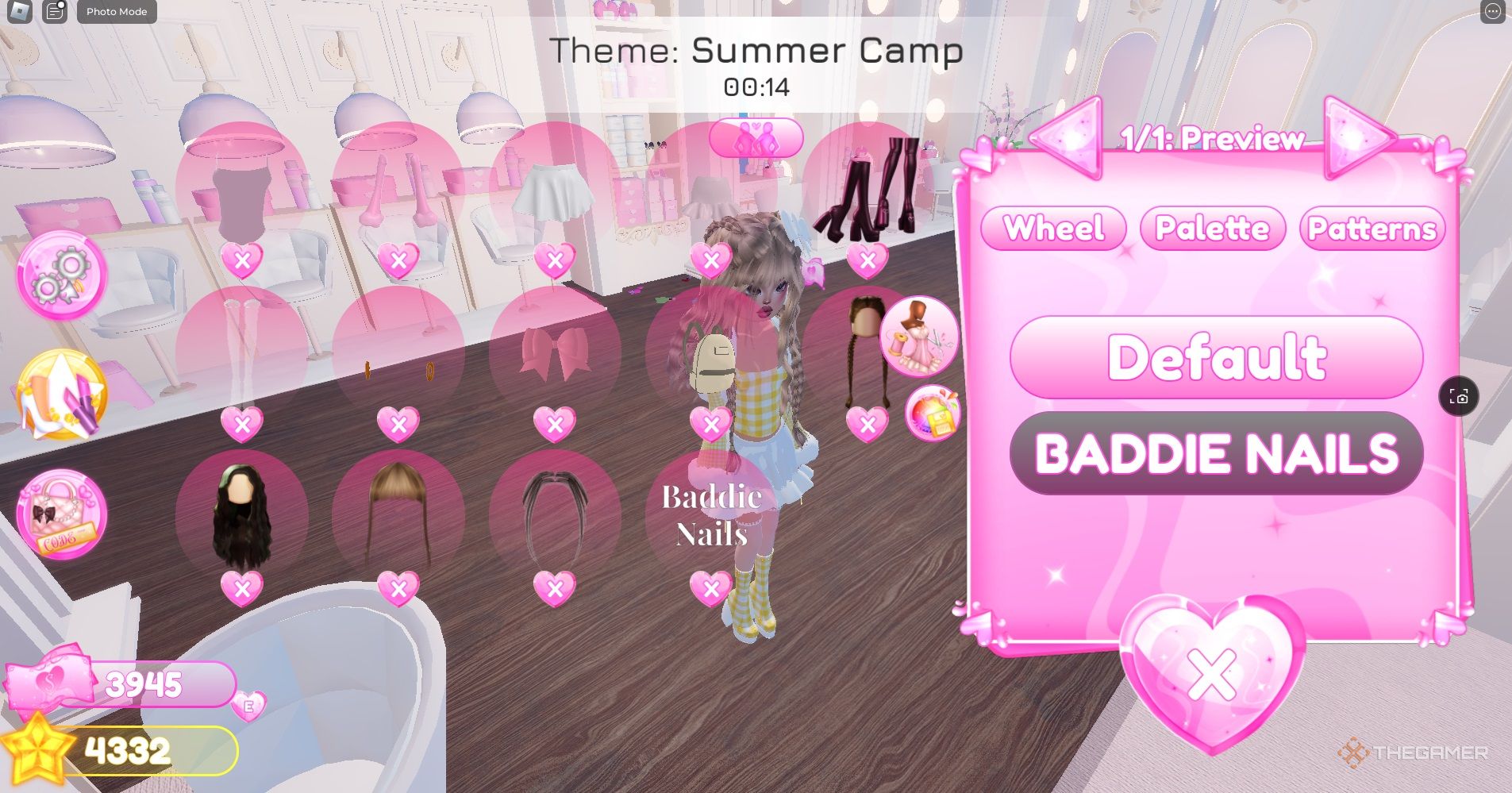 How To Get Baddie Nails In Roblox DTI Nails2 