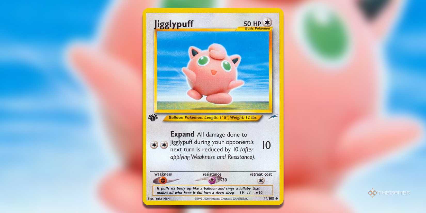 The Most Valuable Jigglypuff Cards In Pokemon TCG The Most Valuable Jigglypuff Cards In Pokemon TCG
