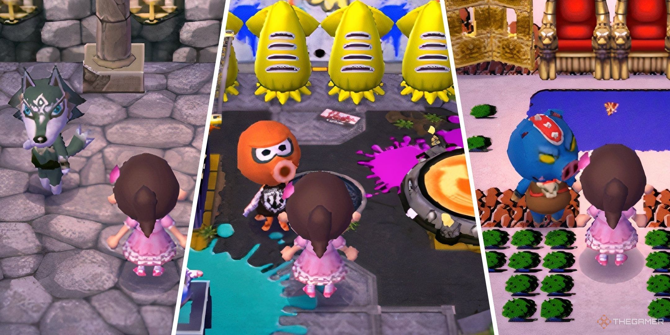 Animal Crossing New Leaf TheGamer