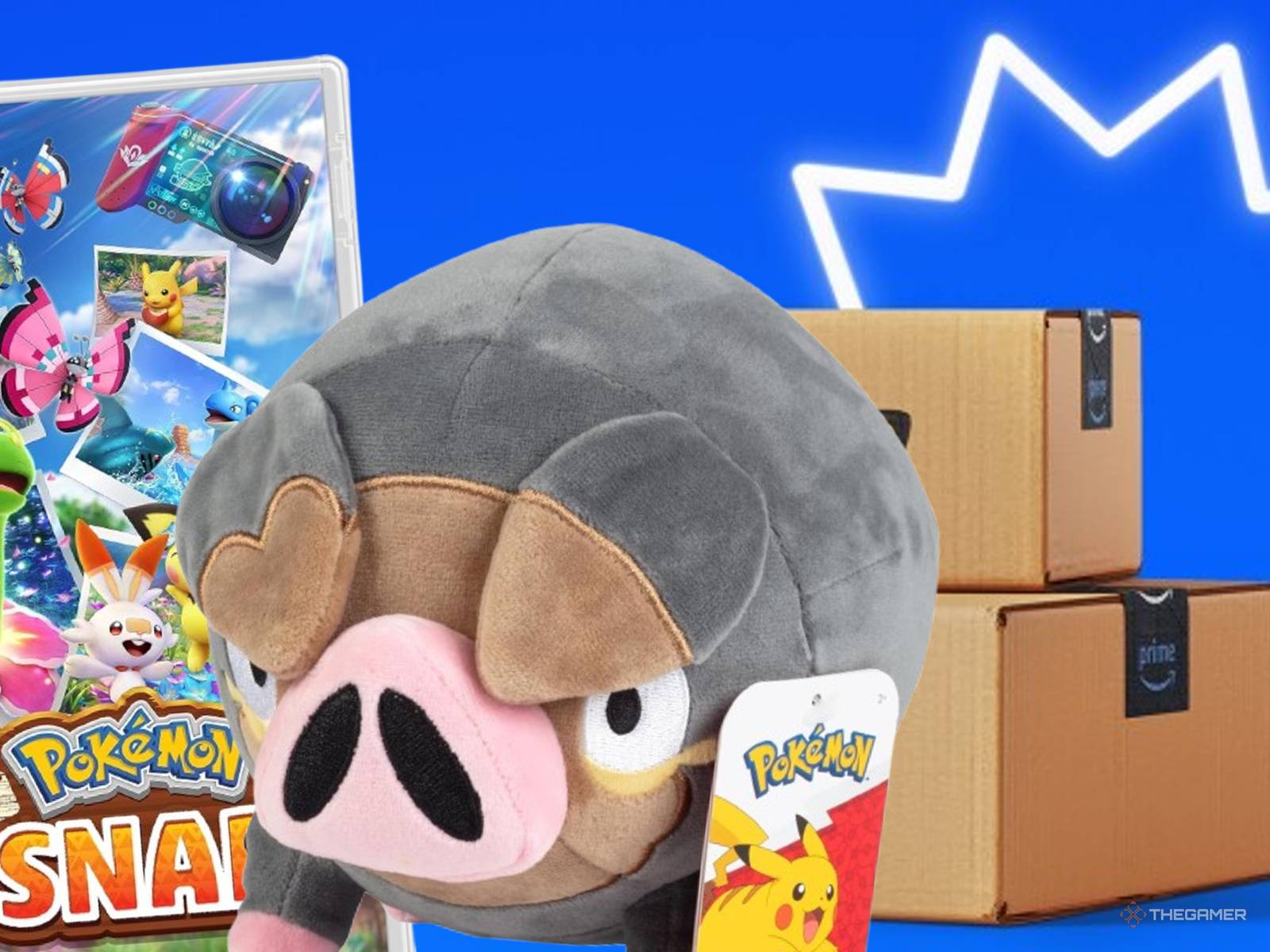 Amazon Prime Big Deal Days 2024 Pokemon Deals