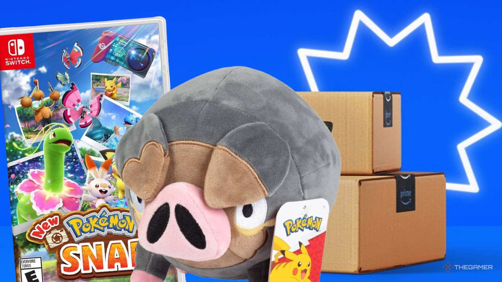 Amazon Prime Day 2021 Switch Games Console Prime Day 2020 Switch