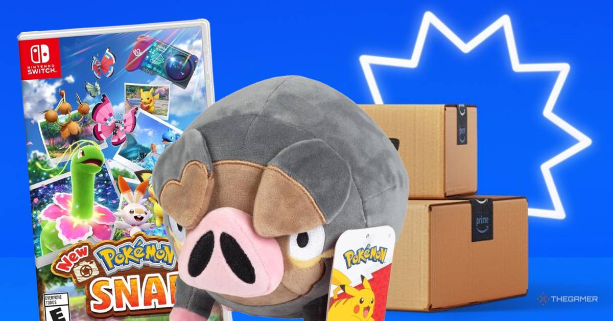 amazon prime day pokemon cards is celebrating 30 years of with hard-to-find boosters and anti-reseller tactics A Taste of Amazon Prime