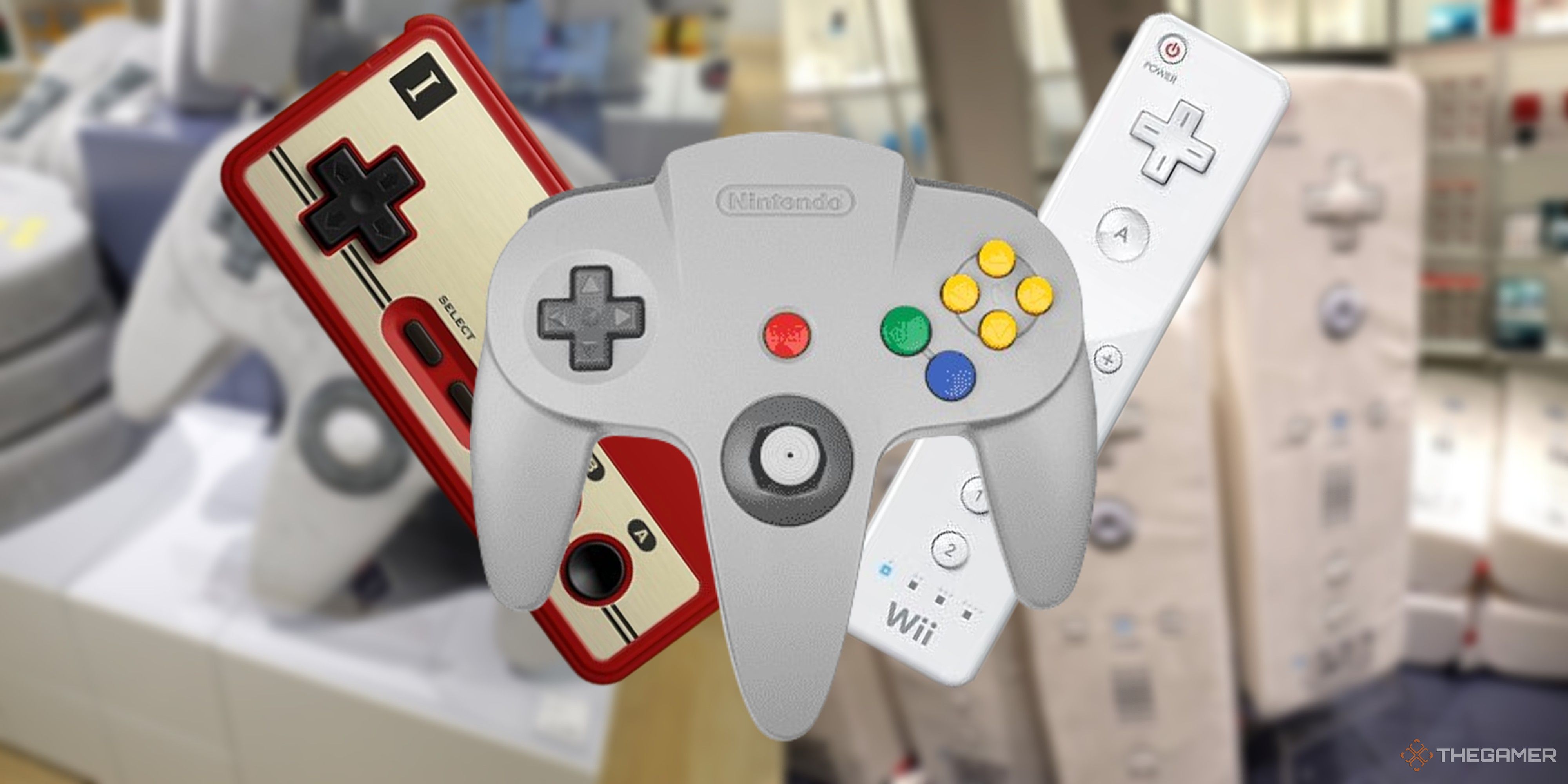 NINTENDO64 コントローラー型クッション ショッパー付き NINTENDO64 コントローラー型クッション ショッパー付き NINTENDO64