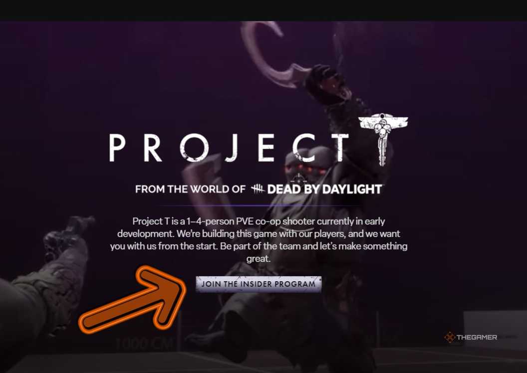 T One Project How To Access Project T's Beta