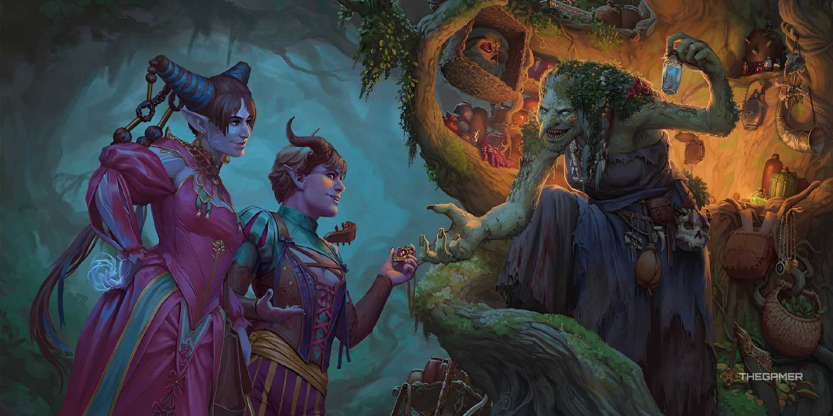 How Influence Checks Work In DND
