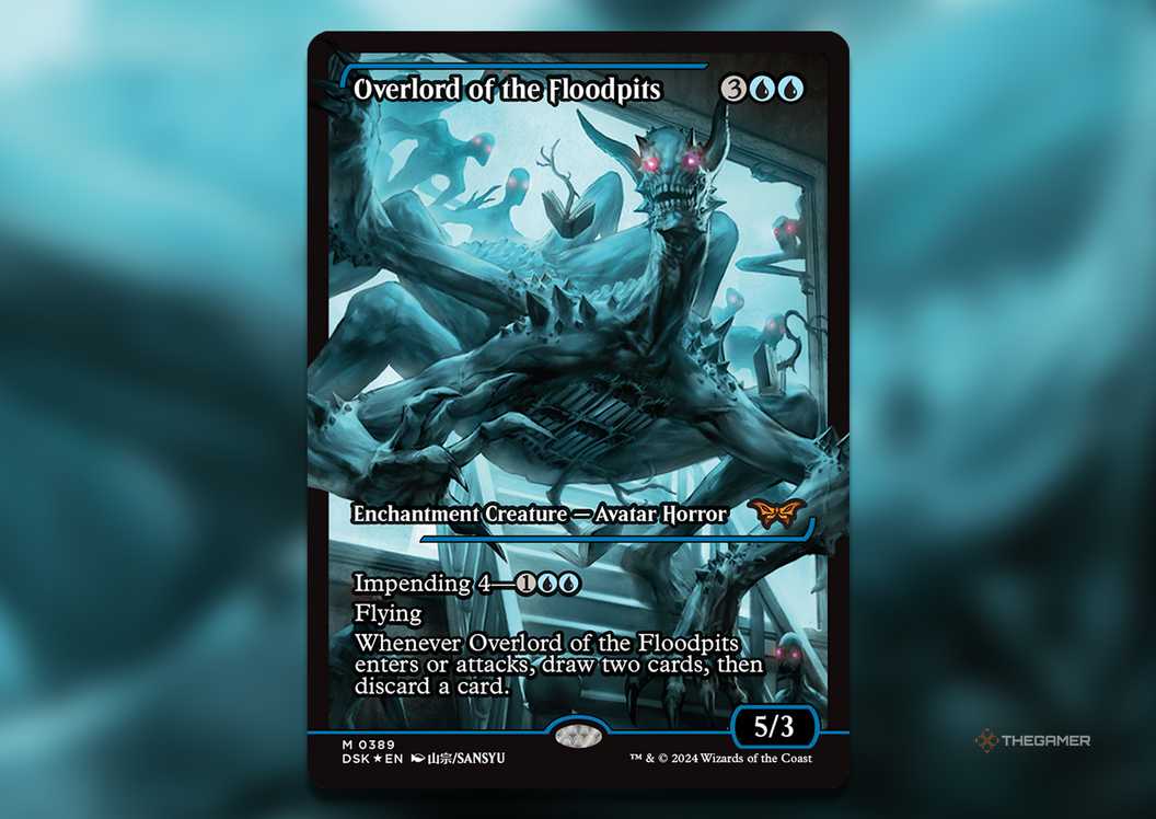 mtg impending cards Impending Flux | Doctor Who Commander