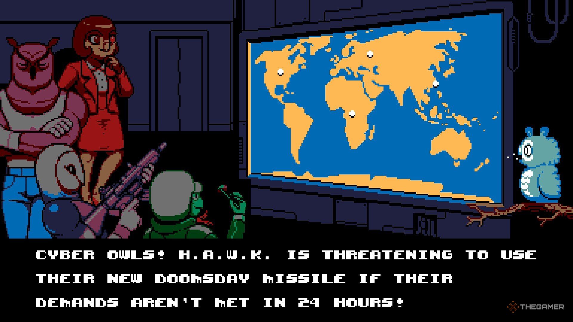 The Hardest Games in UFO 50