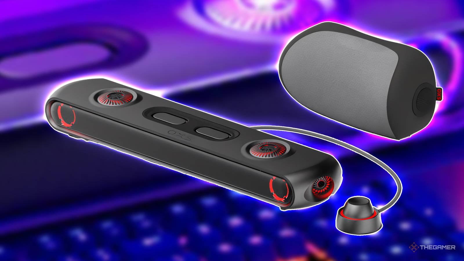 OXS Thunder Pro+ Gaming Soundbar Review