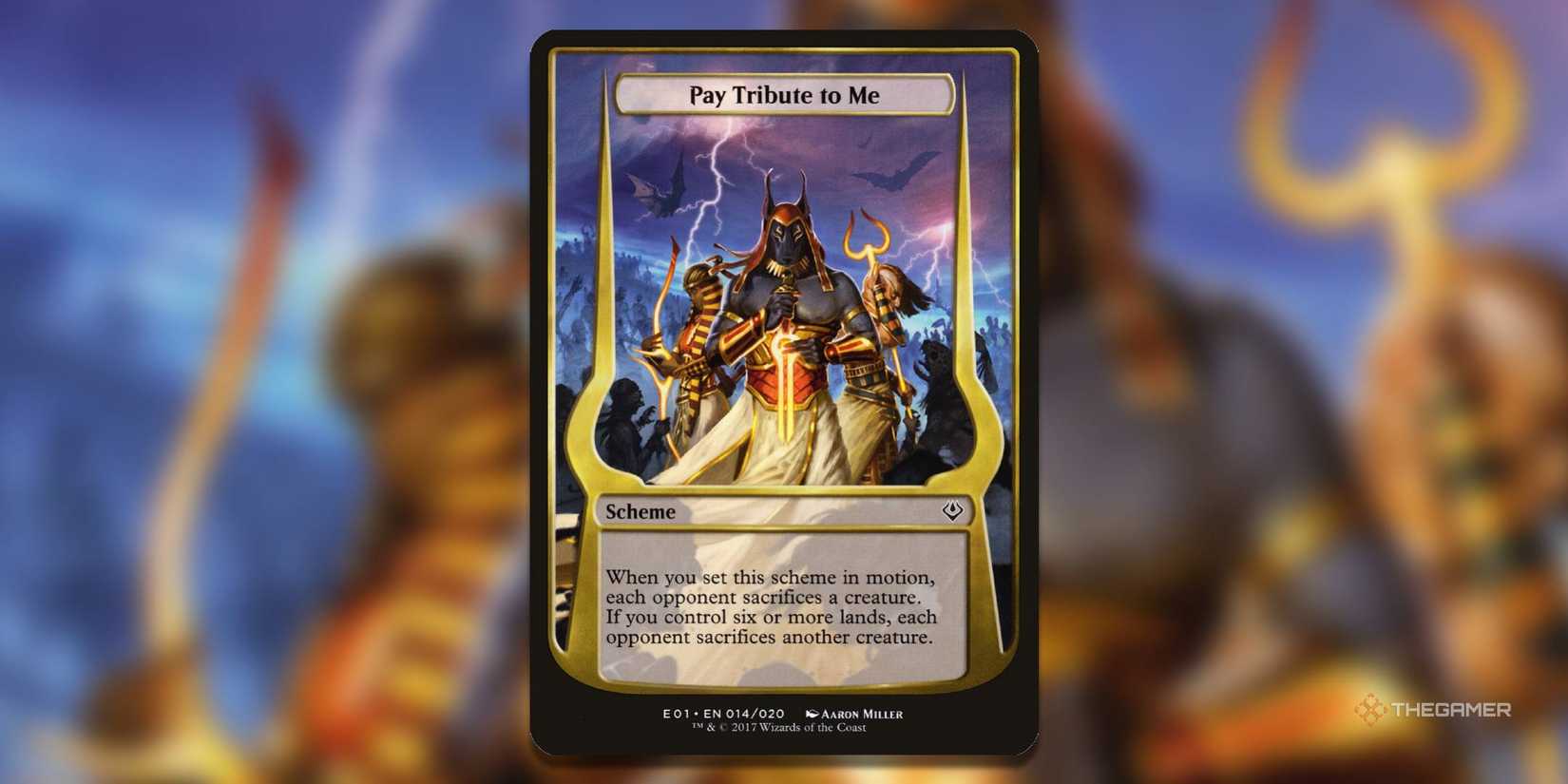 How To Play The Archenemy Format In MTG How To Play The Archenemy Format In MTG