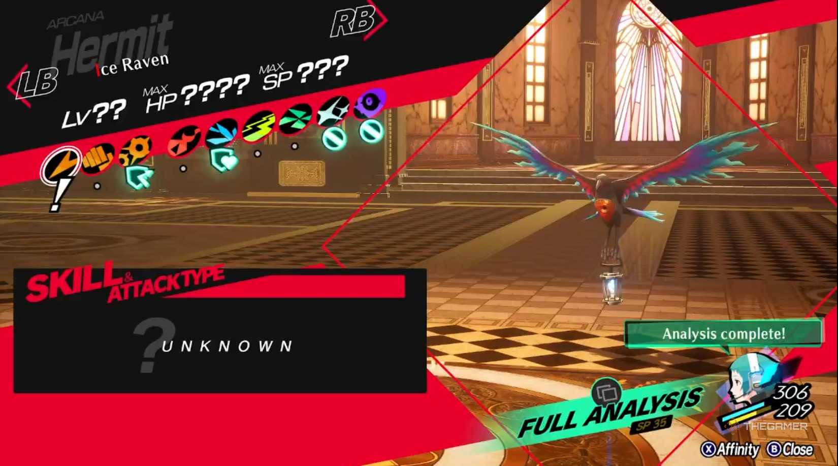 How To Beat Acheron Seeker In Persona 3 Reload: Episode Aigis