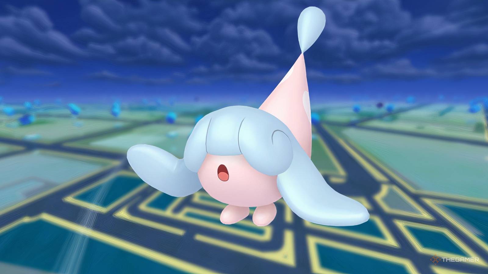 How To Get Hatenna In The Psychic Spectacular Event For Pokemon Go