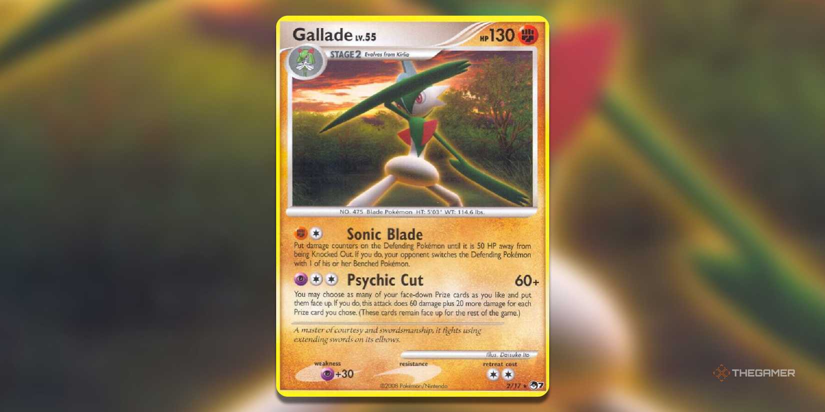The Most Valuable Gallade Cards In Pokemon TCG The Most Valuable Gallade Cards In Pokemon TCG