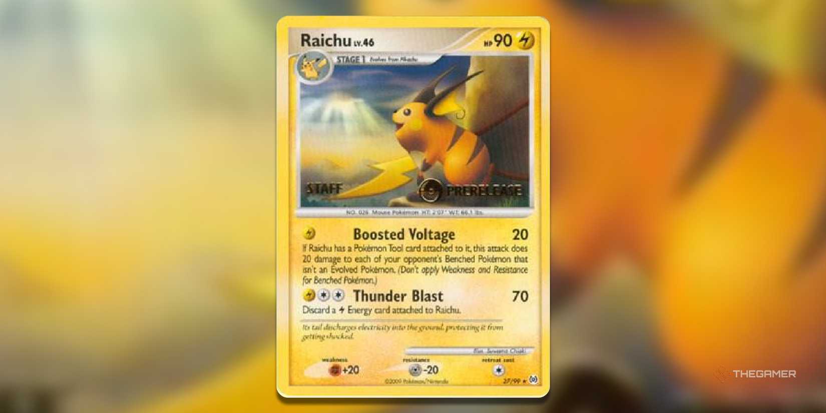 pokemon cards scarlet and violet rare Pokemon - Raging Bolt ex - 053/071 - Double Rare main image 1