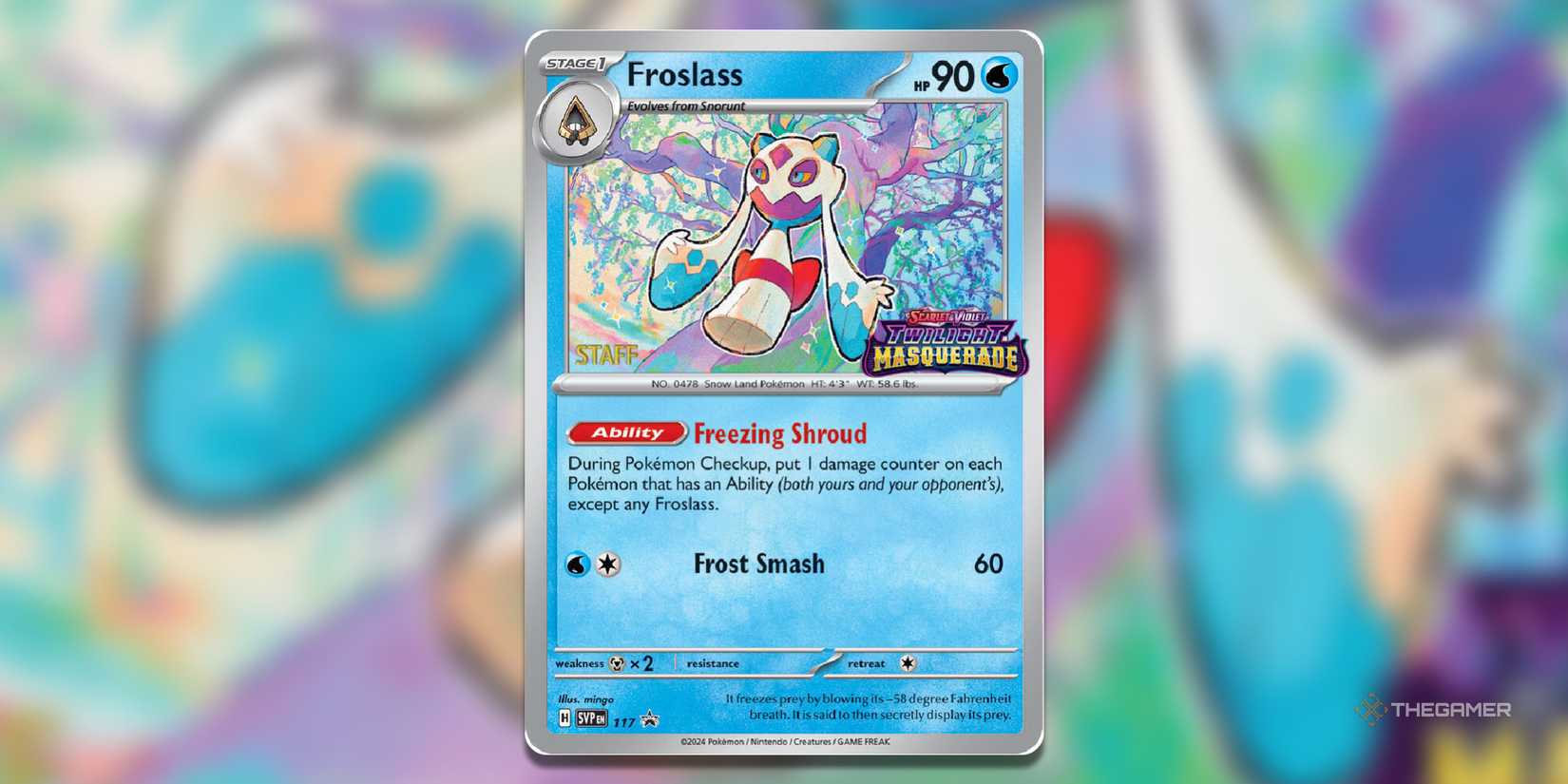 The Most Valuable Froslass Cards In The Pokemon TCG