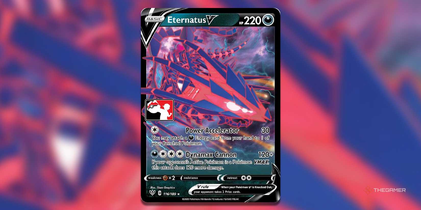 The Most Valuable Eternatus Cards In Pokemon TCG The Most Valuable Eternatus Cards In Pokemon TCG