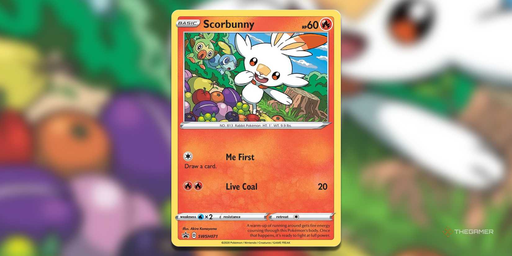 The Most Valuable Scorbunny Cards In Pokemon TCG The Most Valuable Scorbunny Cards In Pokemon TCG